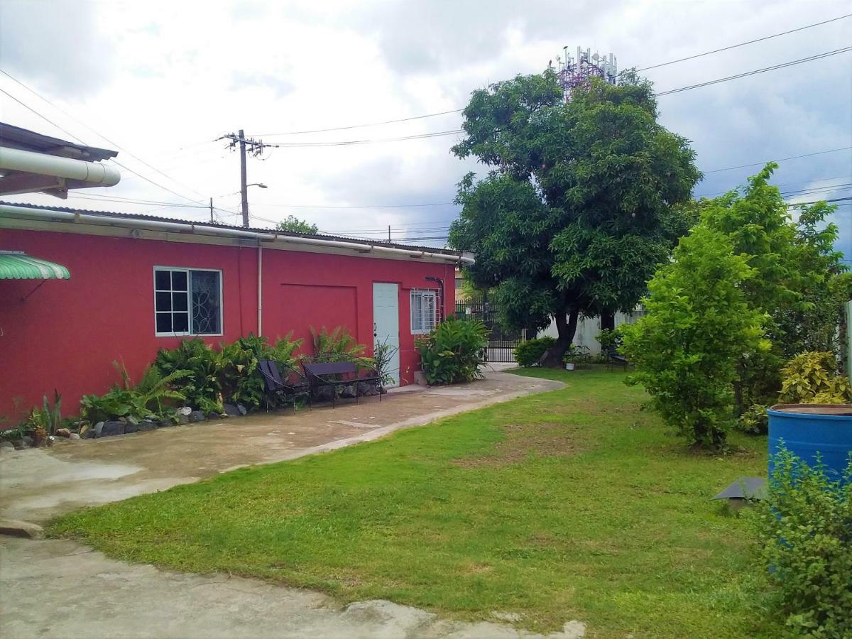 Hotel Yard Style Kingston Exterior foto